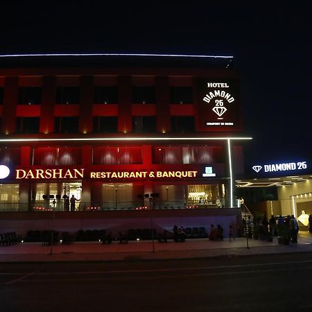 סוראט Hotel Diamond 26 מראה חיצוני תמונה