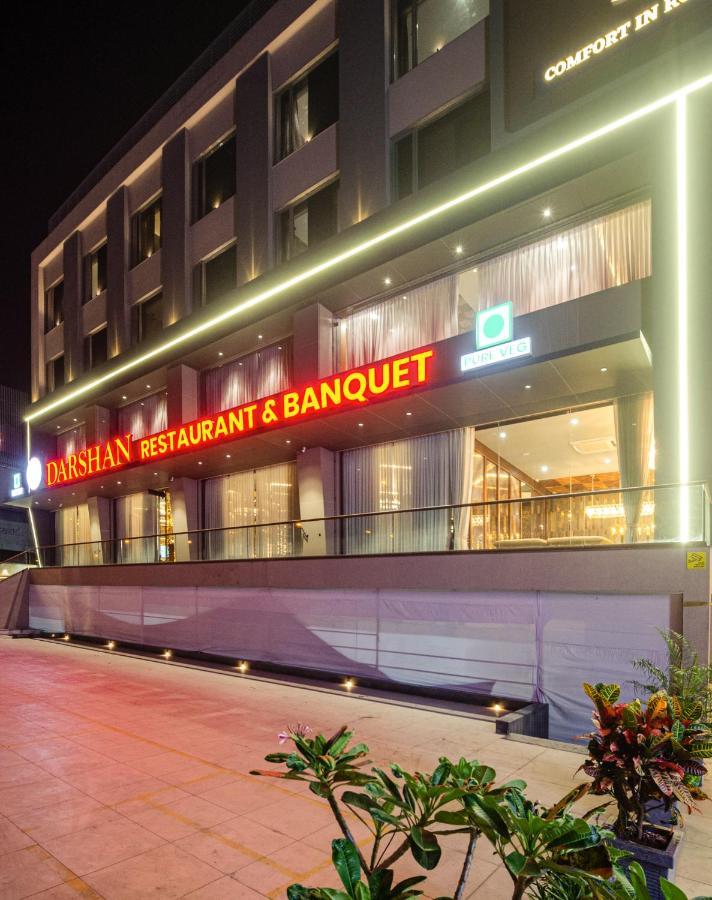 סוראט Hotel Diamond 26 מראה חיצוני תמונה