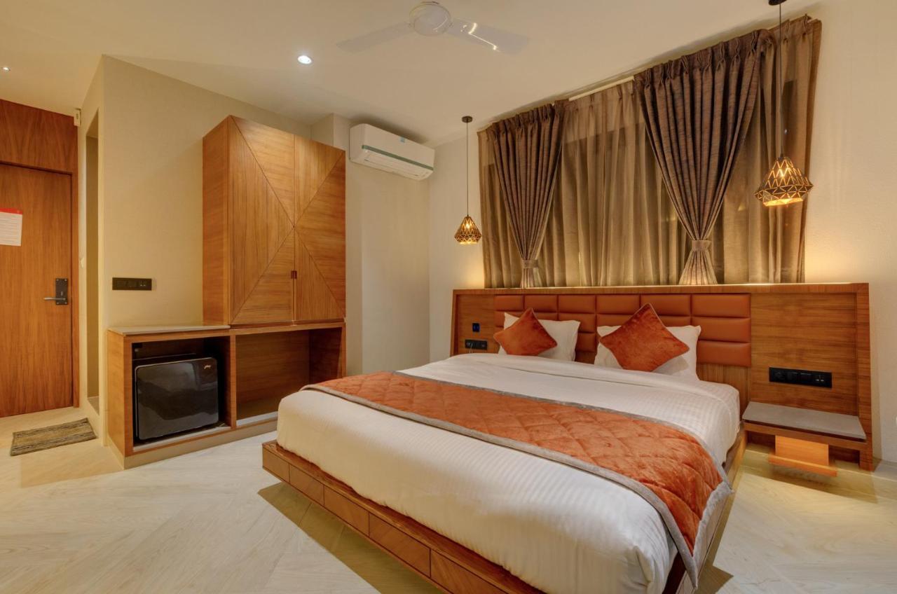 סוראט Hotel Diamond 26 מראה חיצוני תמונה