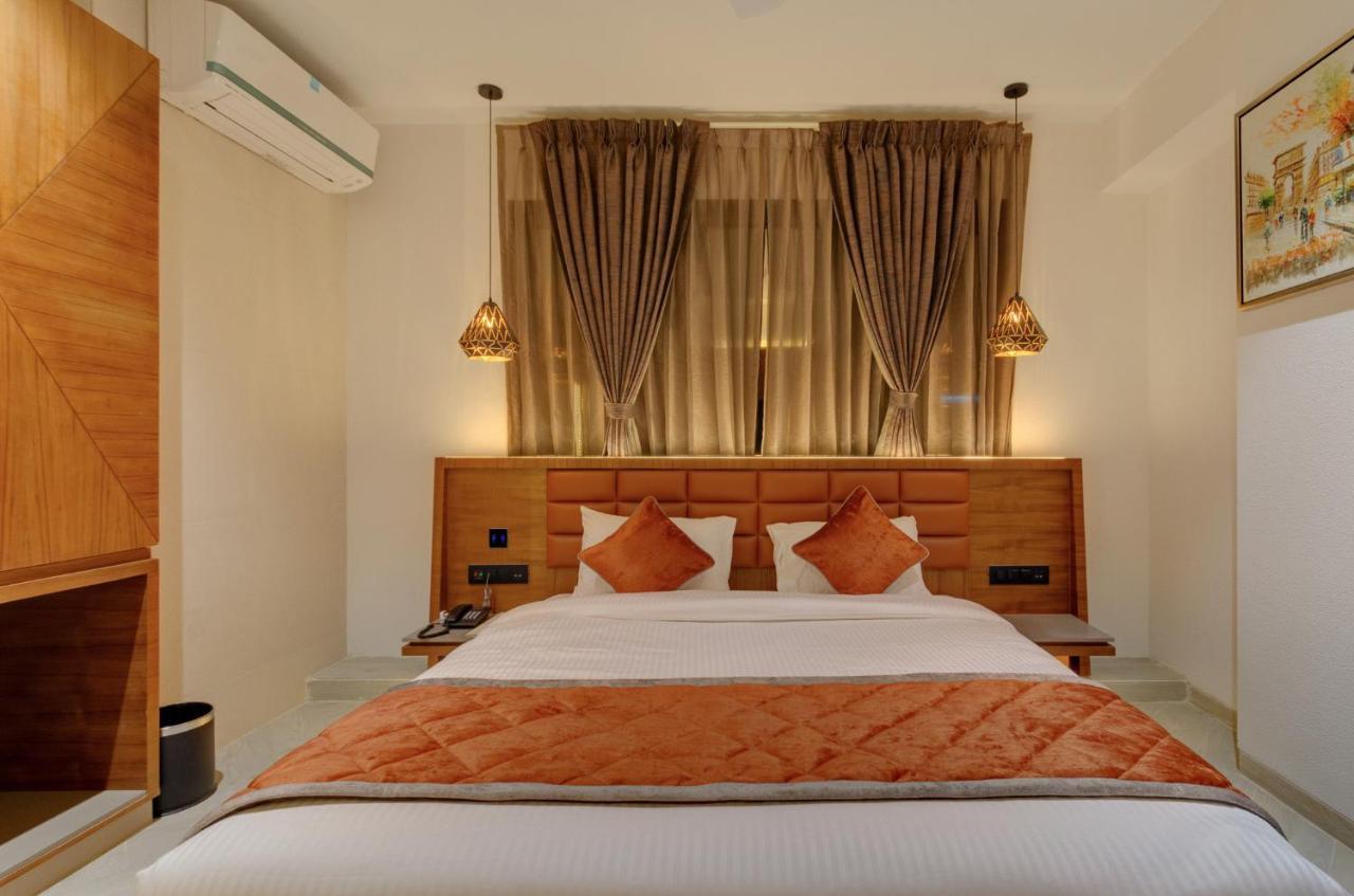 סוראט Hotel Diamond 26 מראה חיצוני תמונה