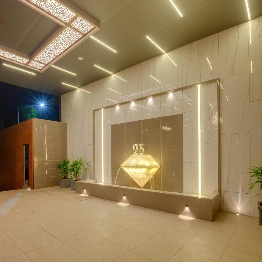 סוראט Hotel Diamond 26 מראה חיצוני תמונה