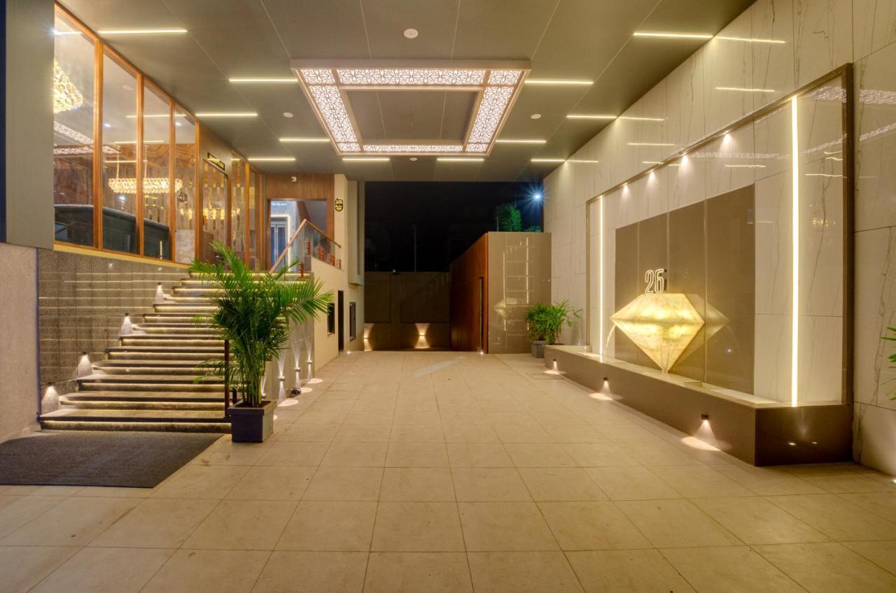סוראט Hotel Diamond 26 מראה חיצוני תמונה