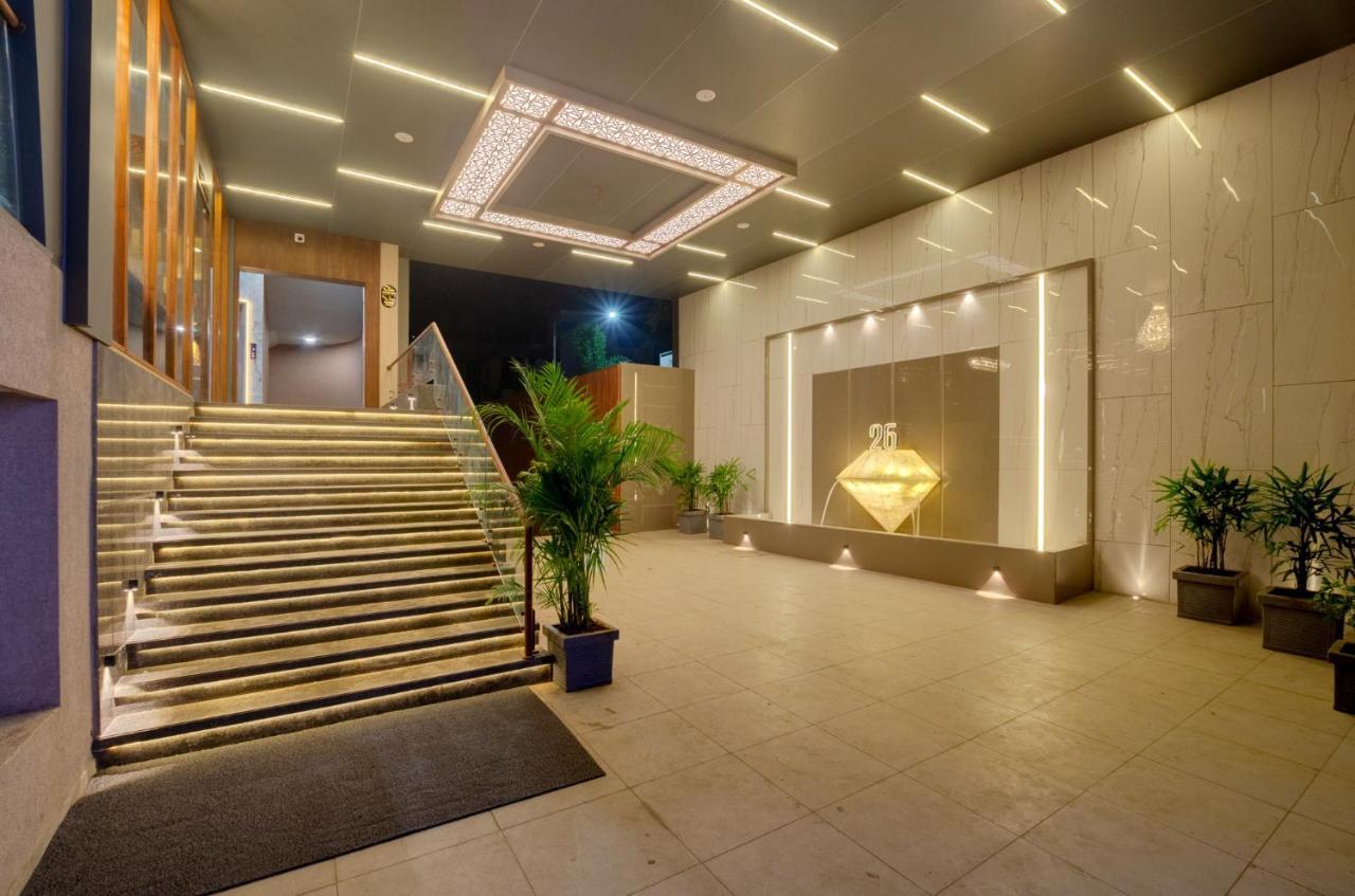 סוראט Hotel Diamond 26 מראה חיצוני תמונה