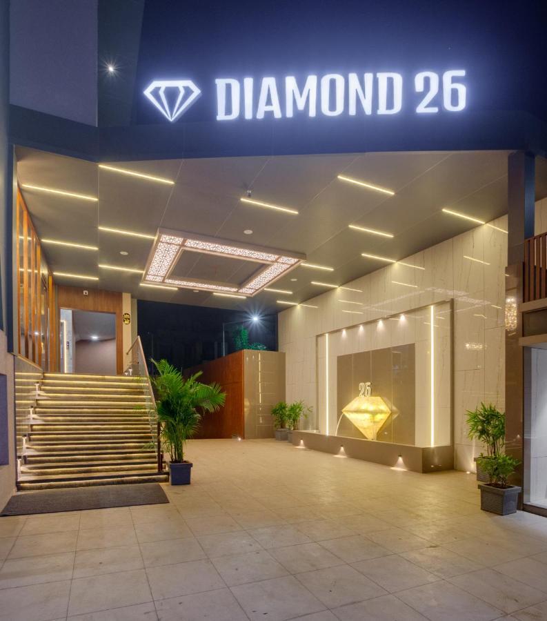 סוראט Hotel Diamond 26 מראה חיצוני תמונה